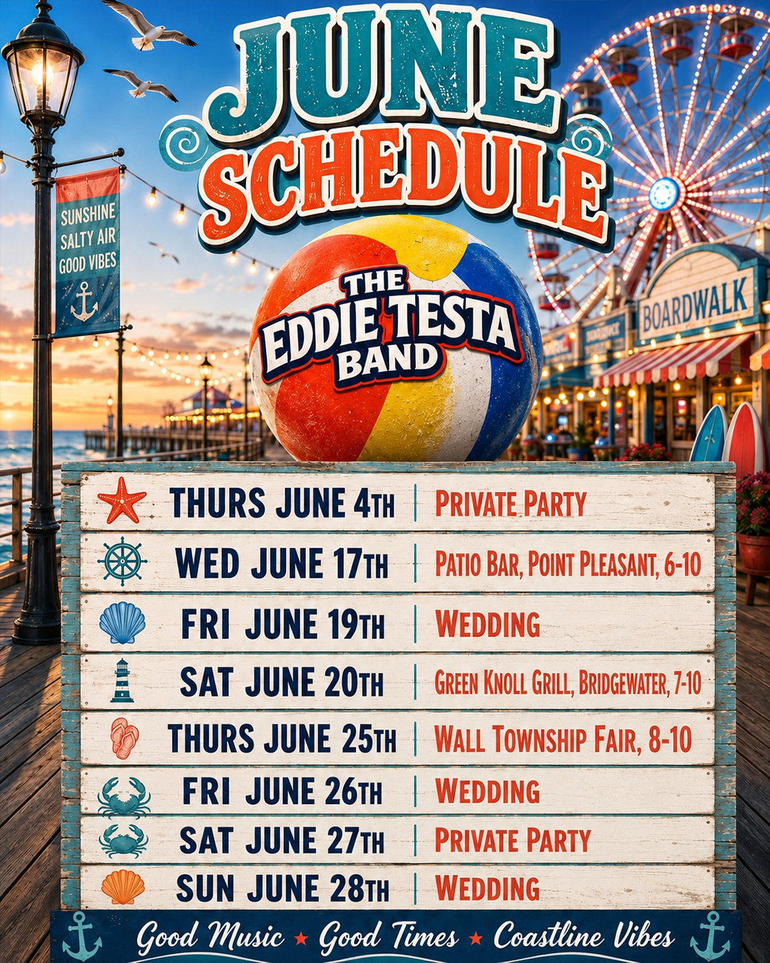 Eddie Testa Band
